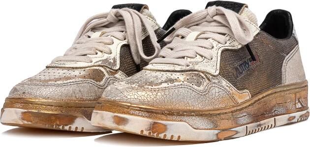Autry Medalist Low Super Vintage - Foto 4