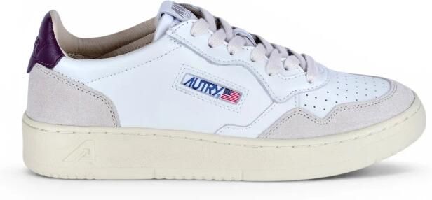 Autry Medalist Low Super Vintage