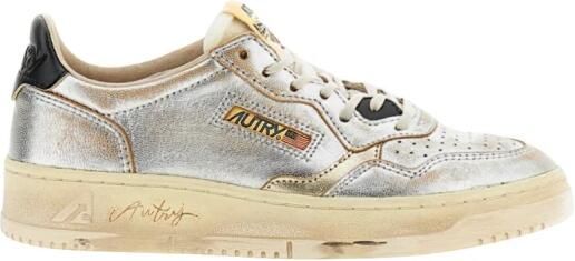 Autry Medalist Low Super Vintage