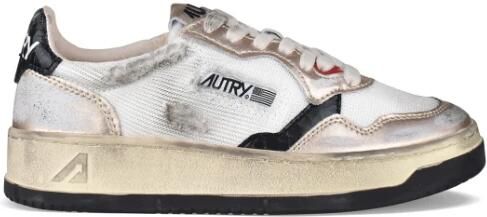 Autry Medalist Low Super Vintage