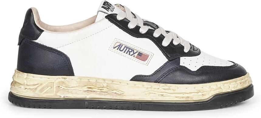 Autry Medalist Low Super Vintage