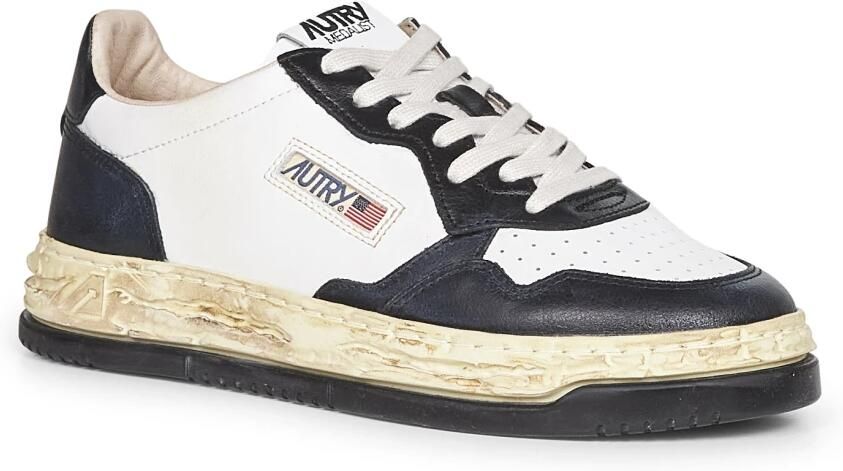Autry Medalist Low Super Vintage - Foto 2
