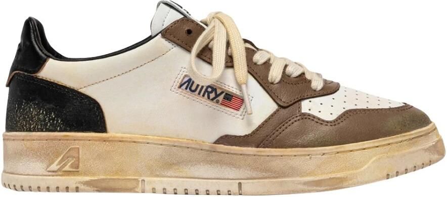 Autry Medalist Low Super Vintage Sneaker - Foto 6