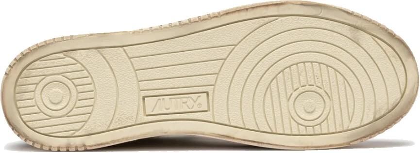 Autry Medalist Low Super Vintage Sneaker - Foto 8