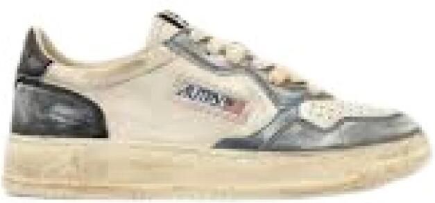 Autry Medalist Low Super Vintage Sneakers - Foto 2