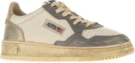 Autry Medalist Low Super Vintage Sneakers - Foto 2