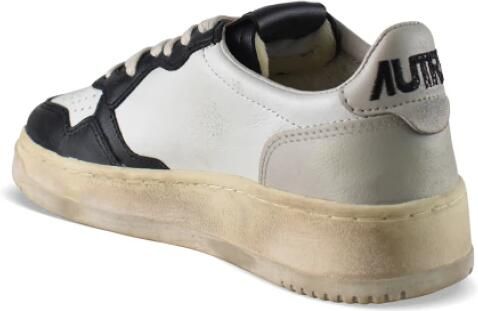 Autry Medalist Low Super Vintage Sneakers - Foto 2