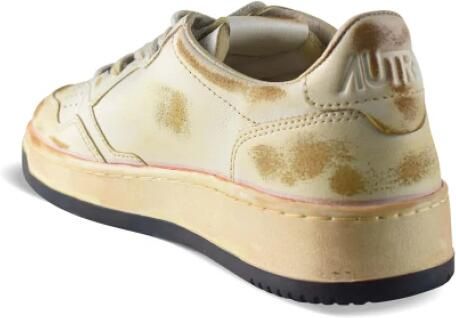 Autry Medalist Low Super Vintage Sneakers - Foto 2