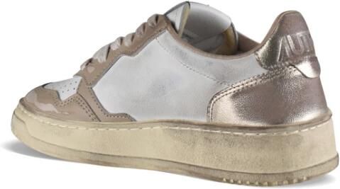 Autry Medalist Low Super Vintage Sneakers - Foto 2