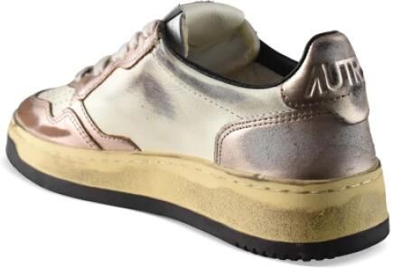 Autry Medalist Low Super Vintage Sneakers - Foto 2