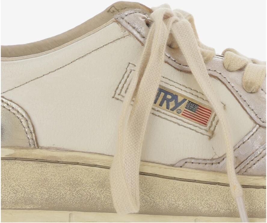 Autry Medalist Low Super Vintage Sneakers - Foto 2