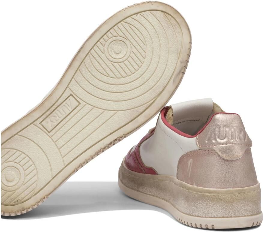 Autry Medalist Low Super Vintage Sneakers - Foto 2