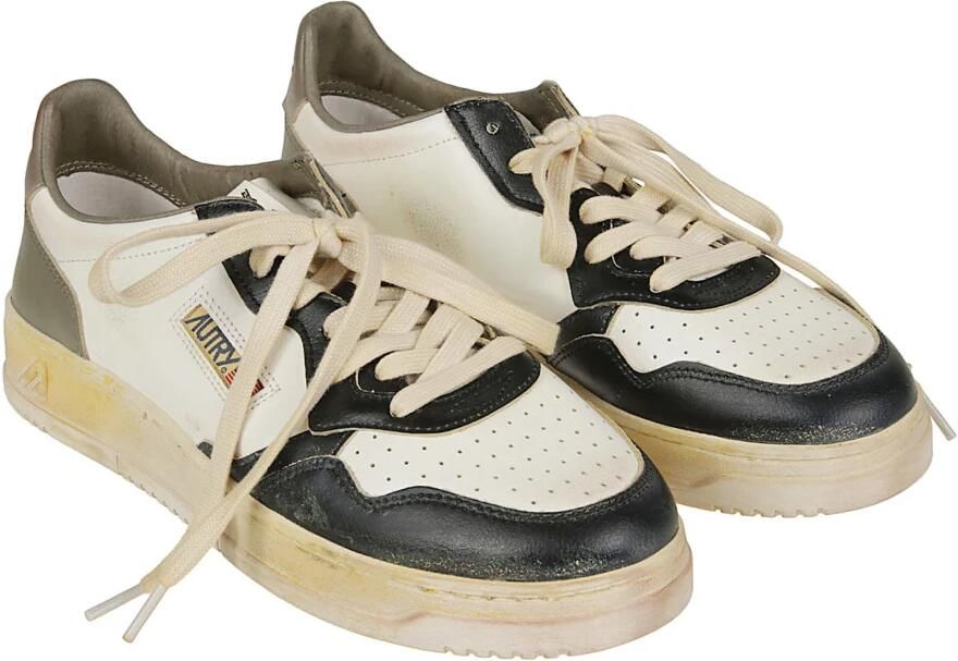 Autry Medalist Low Super Vintage Sneakers - Foto 2