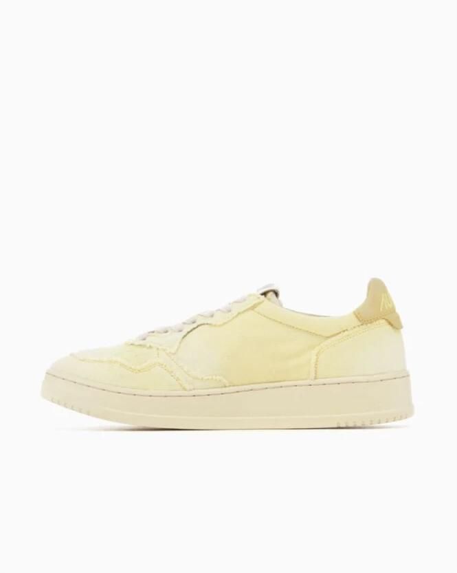 Autry Medalist Low Top Canvas Sneakers - Foto 2