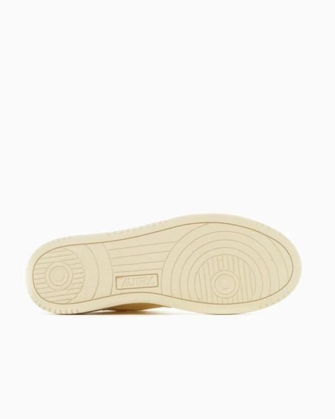Autry Medalist Low-Top Canvas Sneakers - Foto 4
