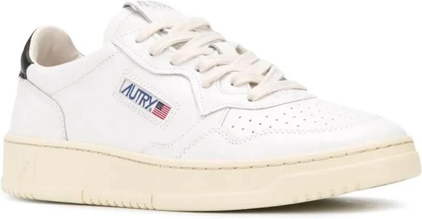 Autry Medalist Low Top leren sneakers - Foto 2