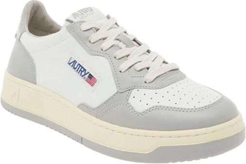 Autry Stijlvolle Sneakers voor Dagelijks Gebruik White Heren - Foto 4