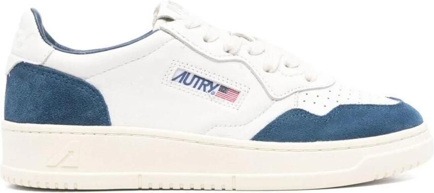 Autry Medalist Low Top Sneakers