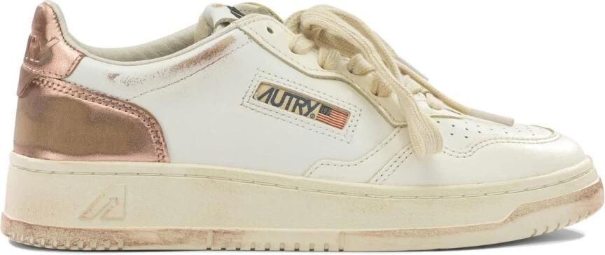 Autry Medalist Low Super Vintage