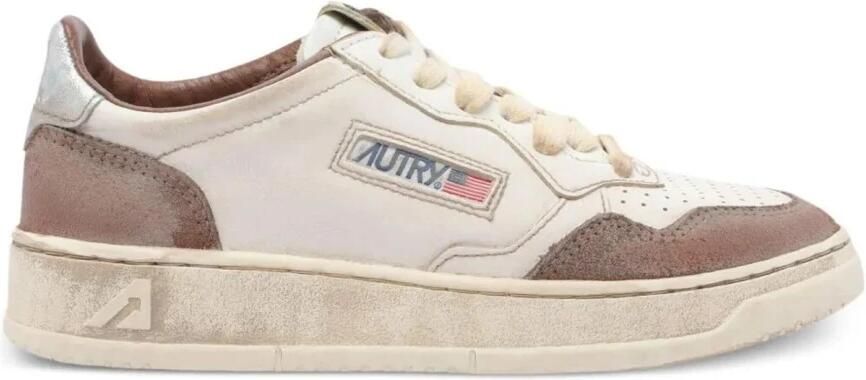 Autry Medalist Low Top Sneakers