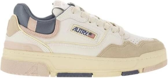 Autry Medalist Low Top Sneakers