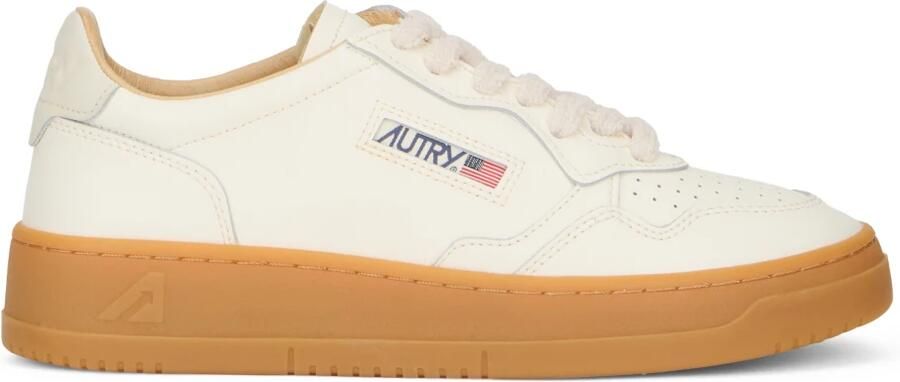 Autry Medalist Low-top Sneakers