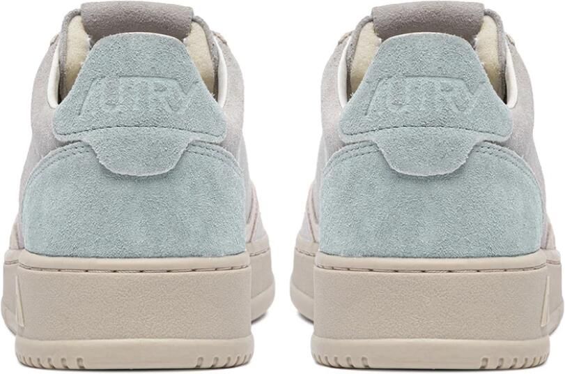 Autry Medalist Low Tricolor Suede - Foto 3