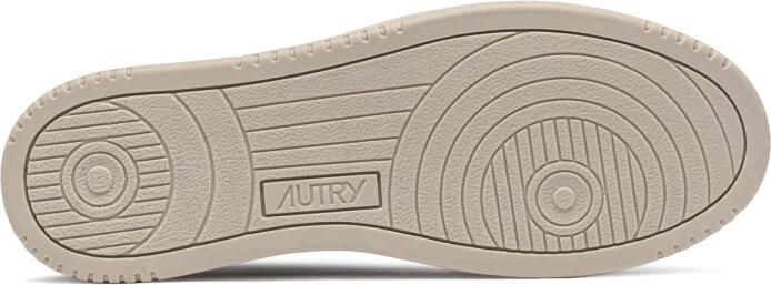 Autry Medalist Low Tricolor Suede - Foto 5