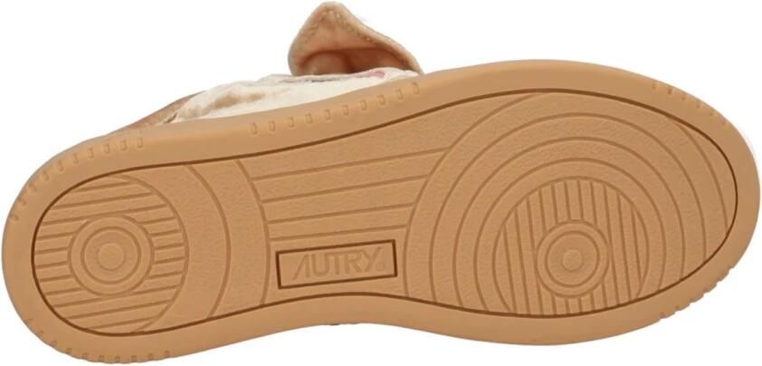 Autry Medalist Low Velvet Sneakers - Foto 2