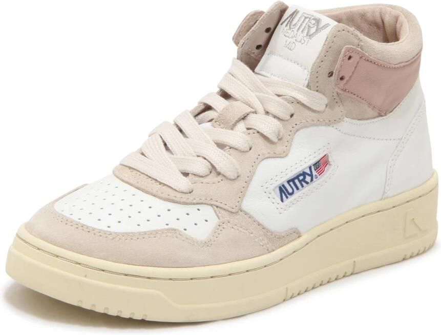 Autry Medalist Mid Shoes