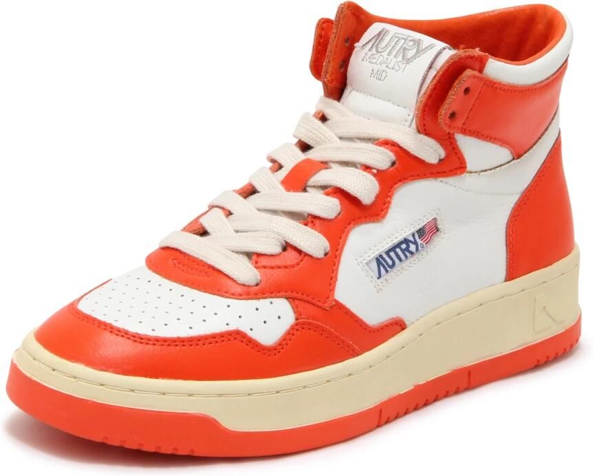 Autry Medalist Mid Shoes