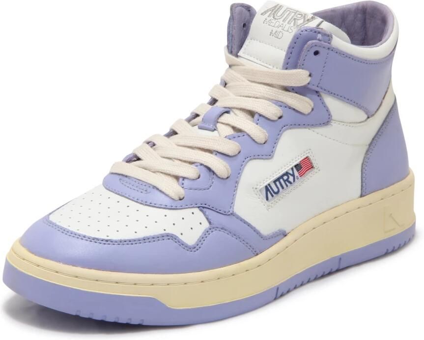 Autry Medalist Mid Shoes