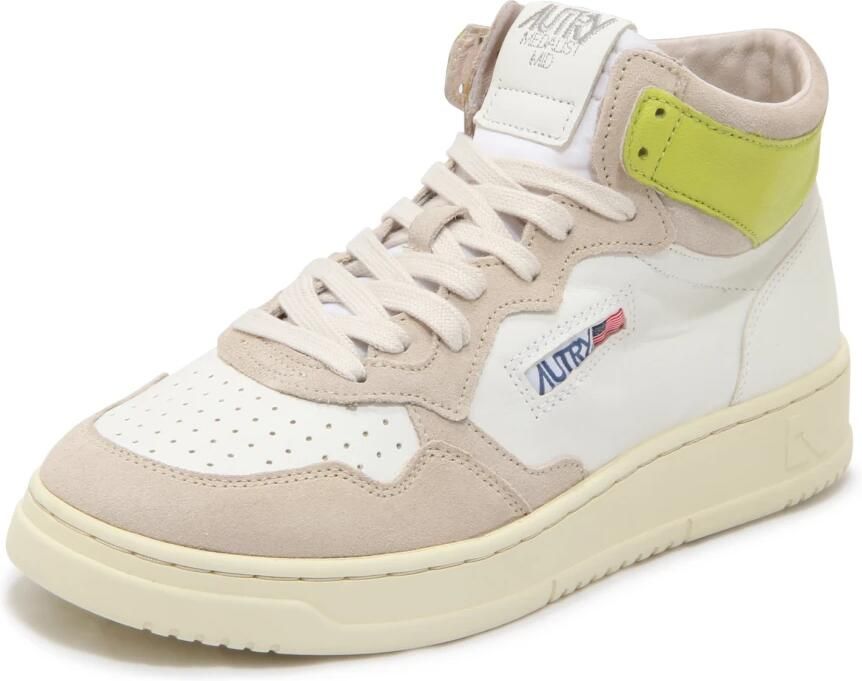 Autry Medalist Mid Shoes