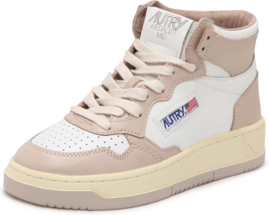 Autry Medalist Mid Shoes