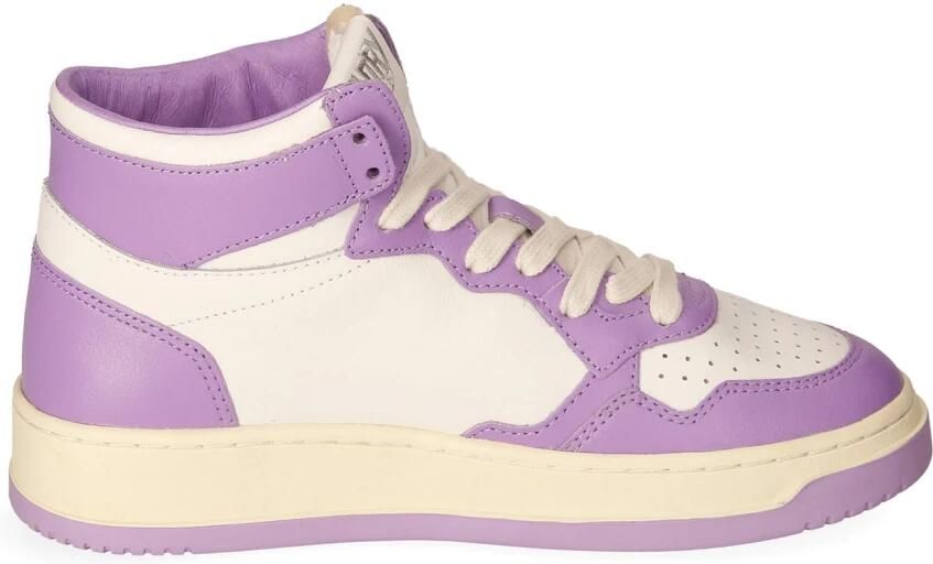 Autry Sneakers Purple Dames
