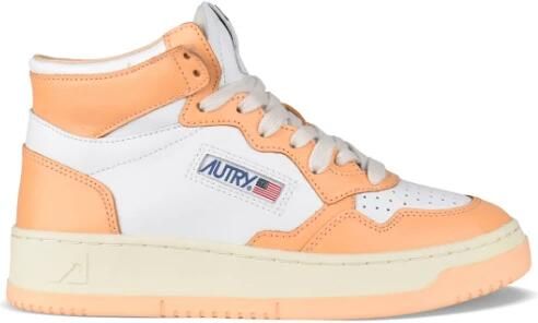 Autry Medalist Mid Sneakers