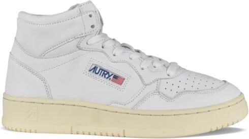 Autry Medalist Mid Sneakers