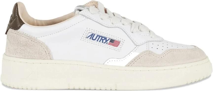 Autry Medalist Mule Sneakers