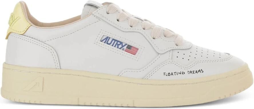 Autry Medalist Mule Sneakers