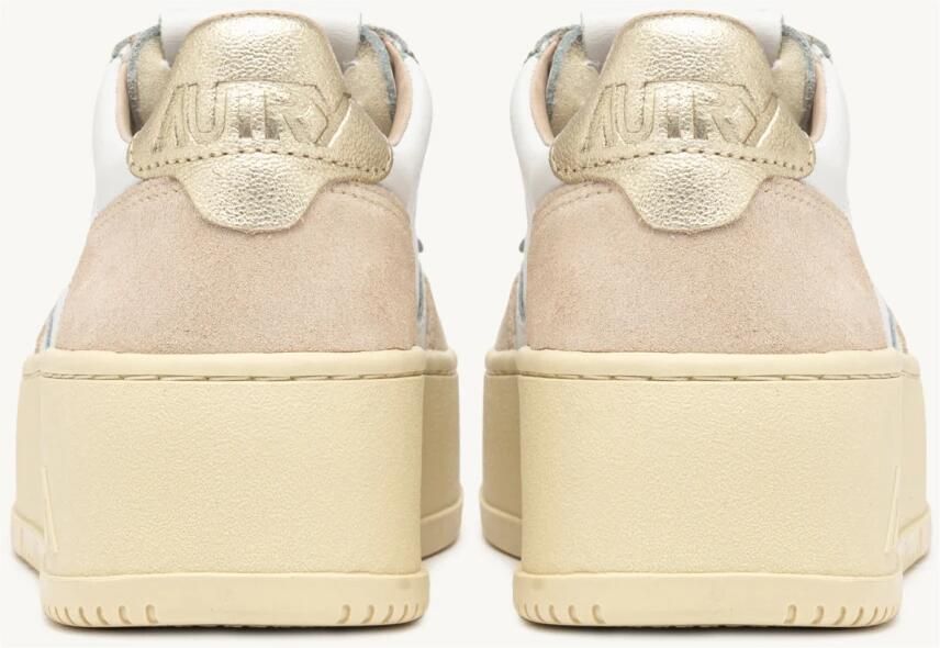 Autry Medalist Platform Low Sneakers - Foto 2