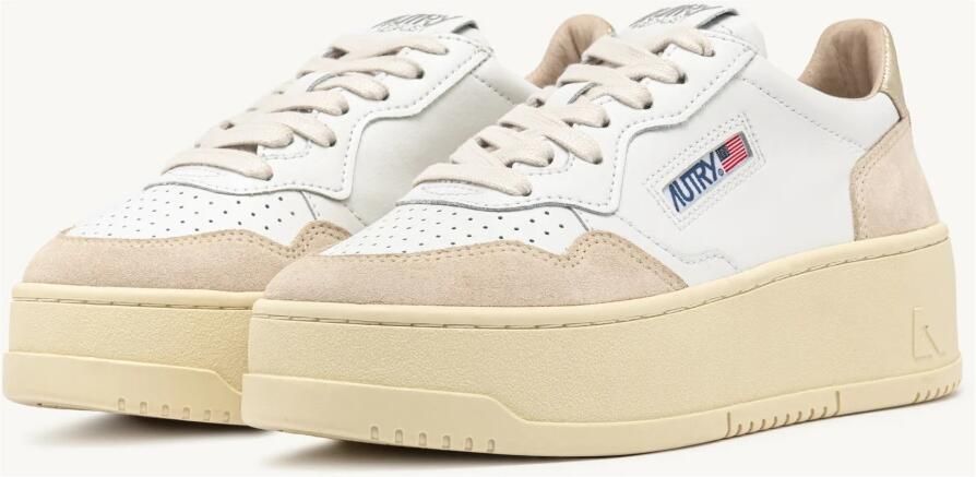 Autry Medalist Platform Low Sneakers - Foto 4
