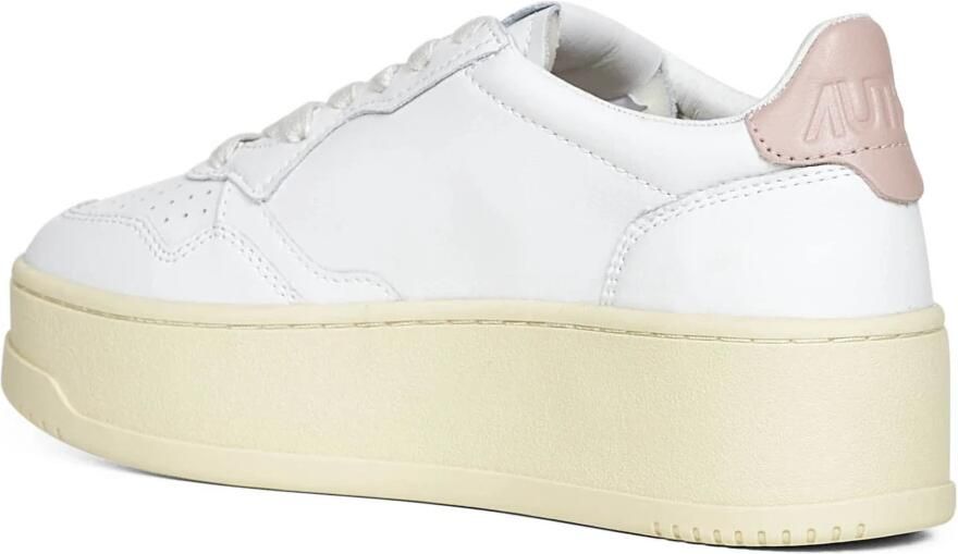 Autry Medalist Platform Sneakers - Foto 2