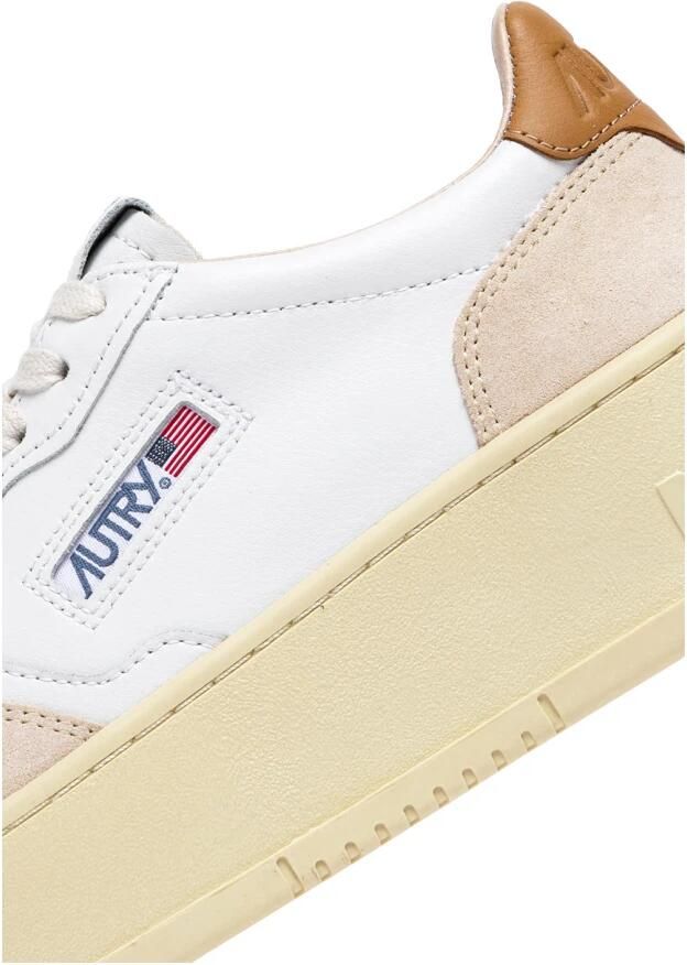 Autry Medalist Platform Sneakers - Foto 2