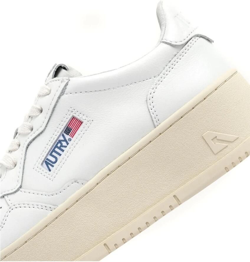 Autry Medalist Platform Sneakers - Foto 2