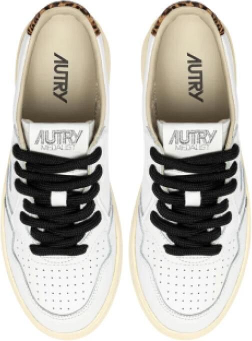 Autry Medalist Platform Sneakers - Foto 2