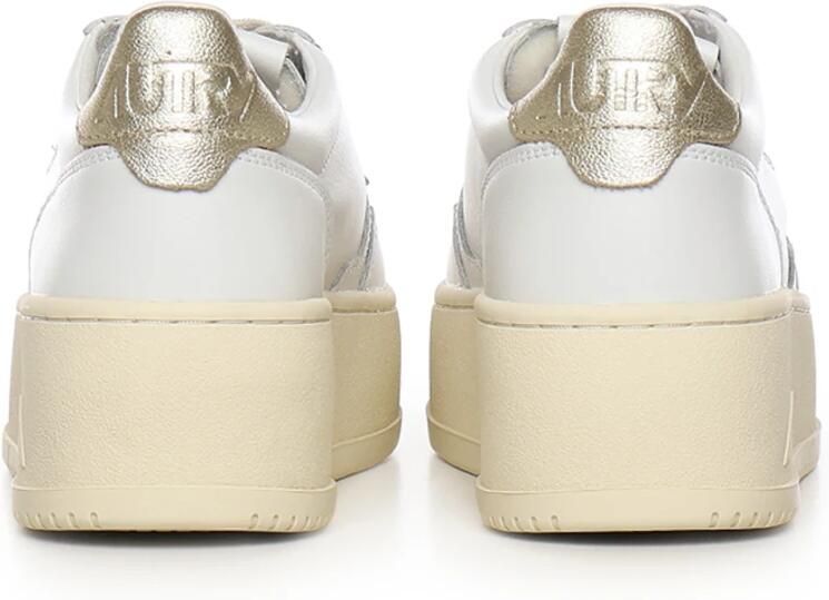 Autry Medalist Platform Sneakers - Foto 2