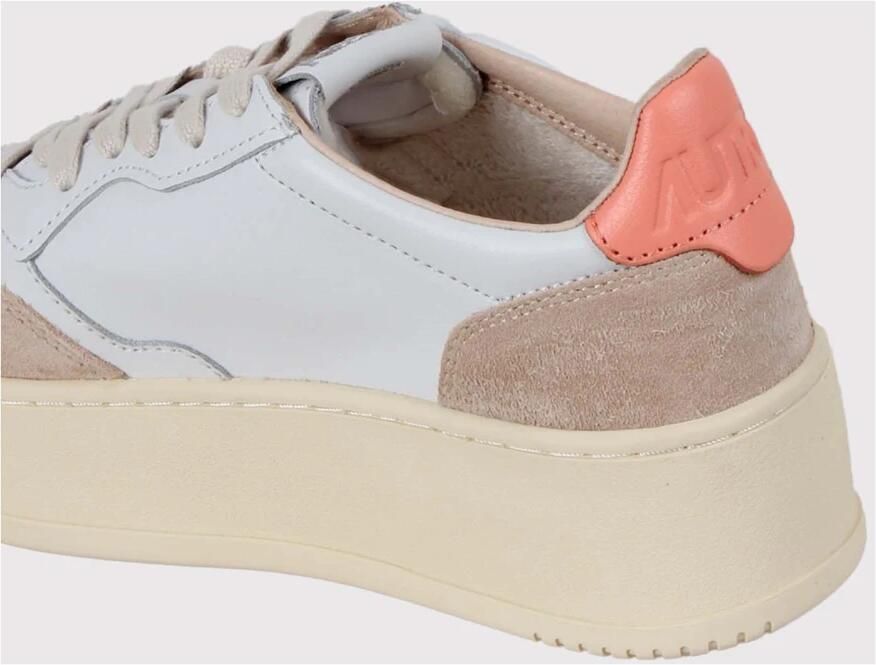 Autry Medalist Platform Sneakers - Foto 2
