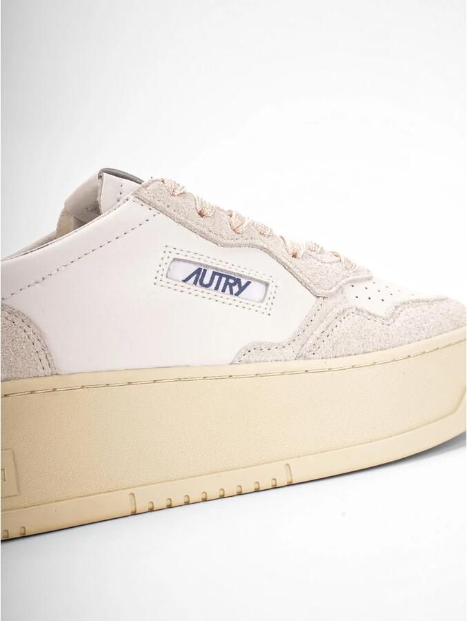 Autry Medalist Platform Sneakers - Foto 2