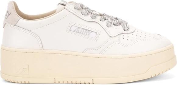 Autry Medalist Platform Sneakers - Foto 6