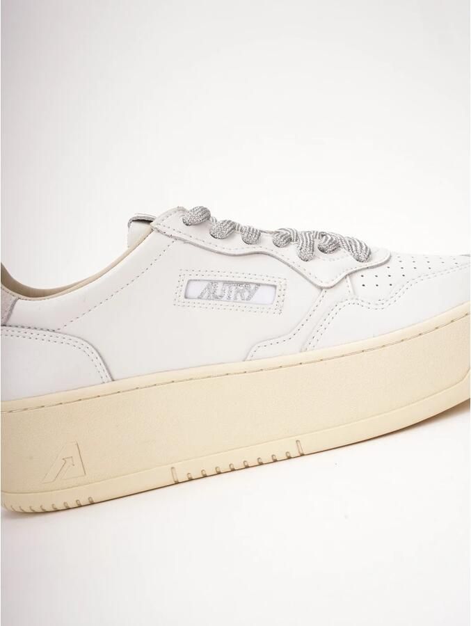 Autry Medalist Platform Sneakers - Foto 3